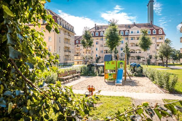 Thumbnail-Hier macht wohnen Spaß: günstige 2-Zimmer-Wohnung