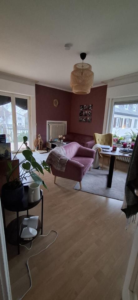 Thumbnail-Zentrale 4-Zimmer-Wohnung mit großer Dachterrasse