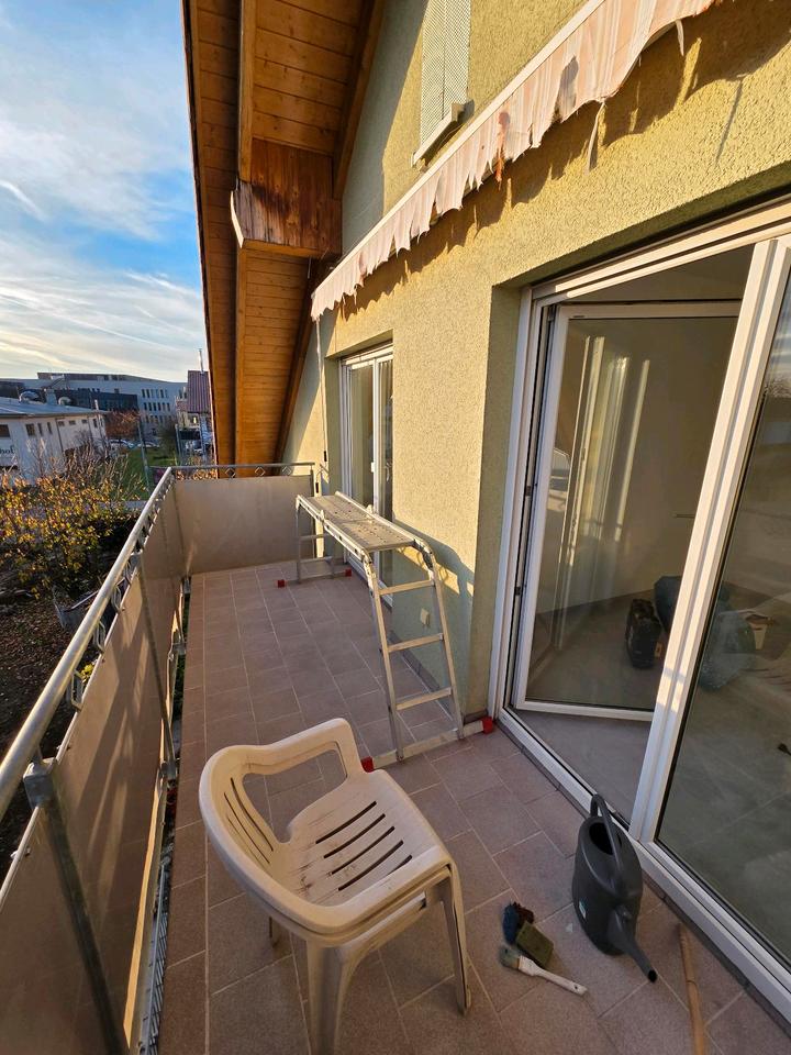 Thumbnail-3 Zimmer 64m² Dachgschoss Wohnung