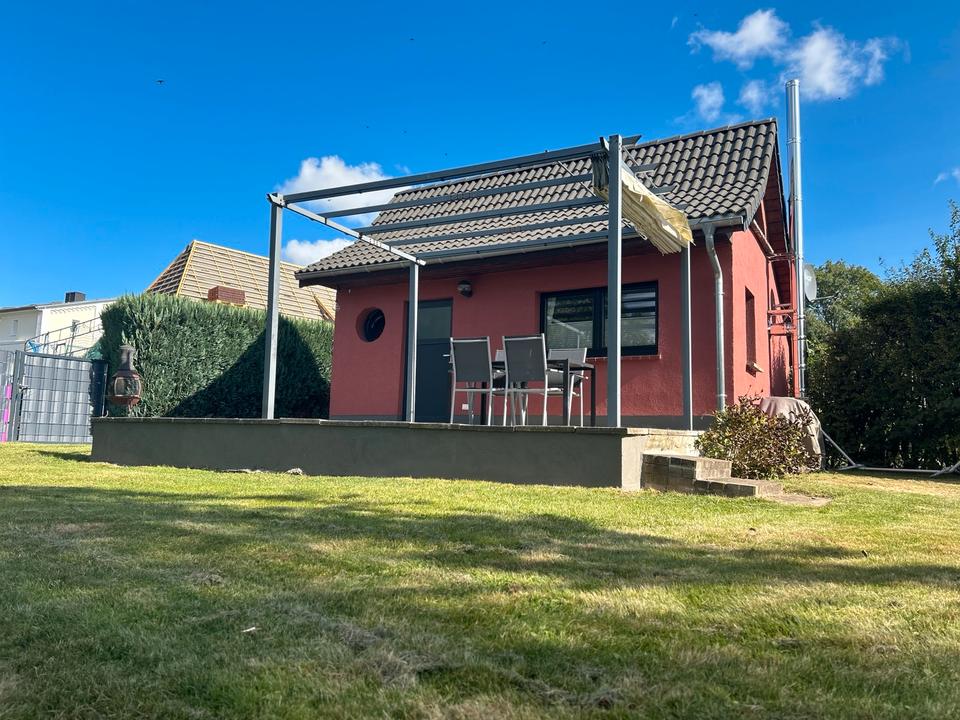 Thumbnail-OSTSEE Ferienhaus, Tiny House mit Hund