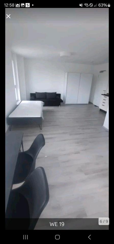 Thumbnail-Studentenwohnung Augsburg