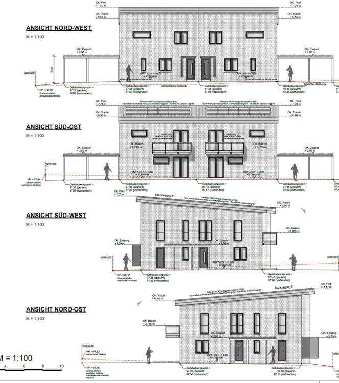 Thumbnail-3 Zimmer Wohnung Neubau