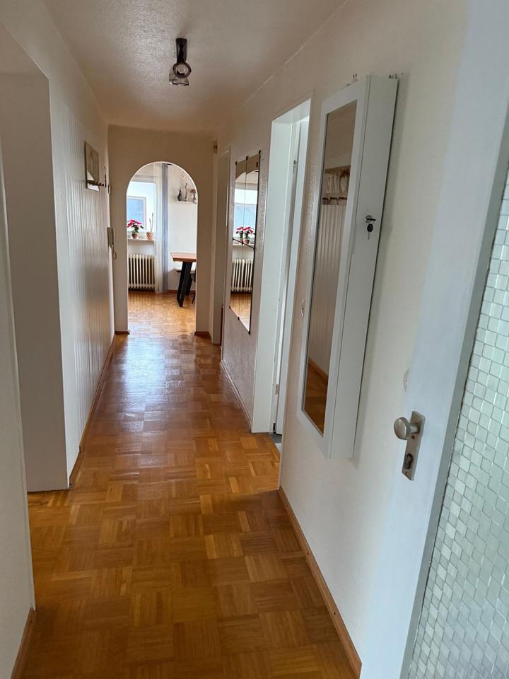 Thumbnail-Helle Dachgeschosswohnung in Walzbachtal-Wössingen mit 3,5