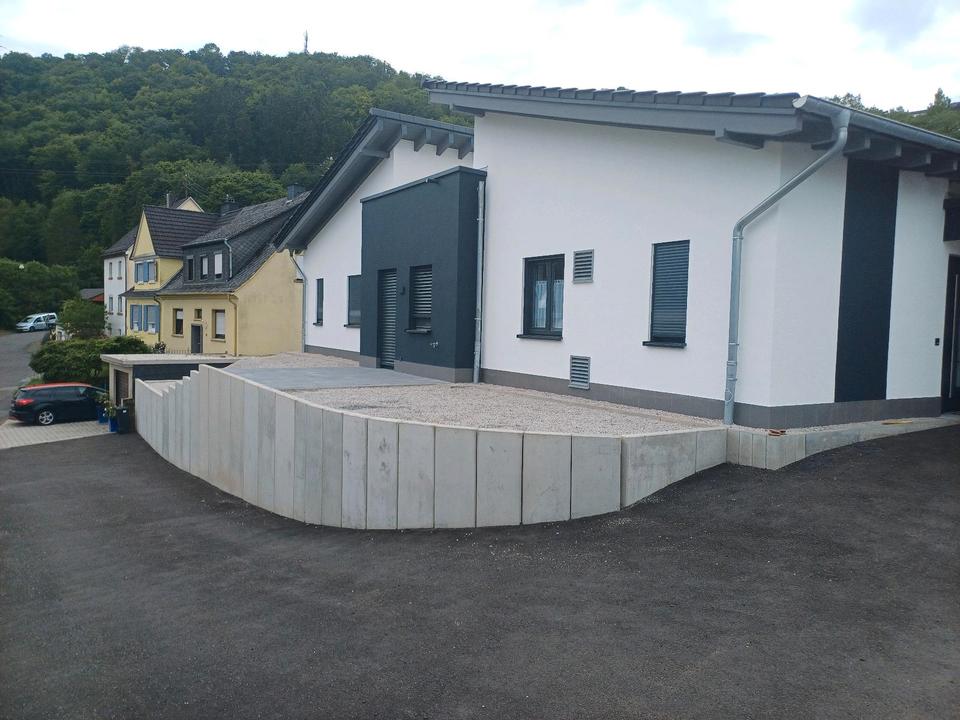 Thumbnail-Modernes Einfamilienhaus in Idar-Oberstein Hammerstein. BMG Fan!