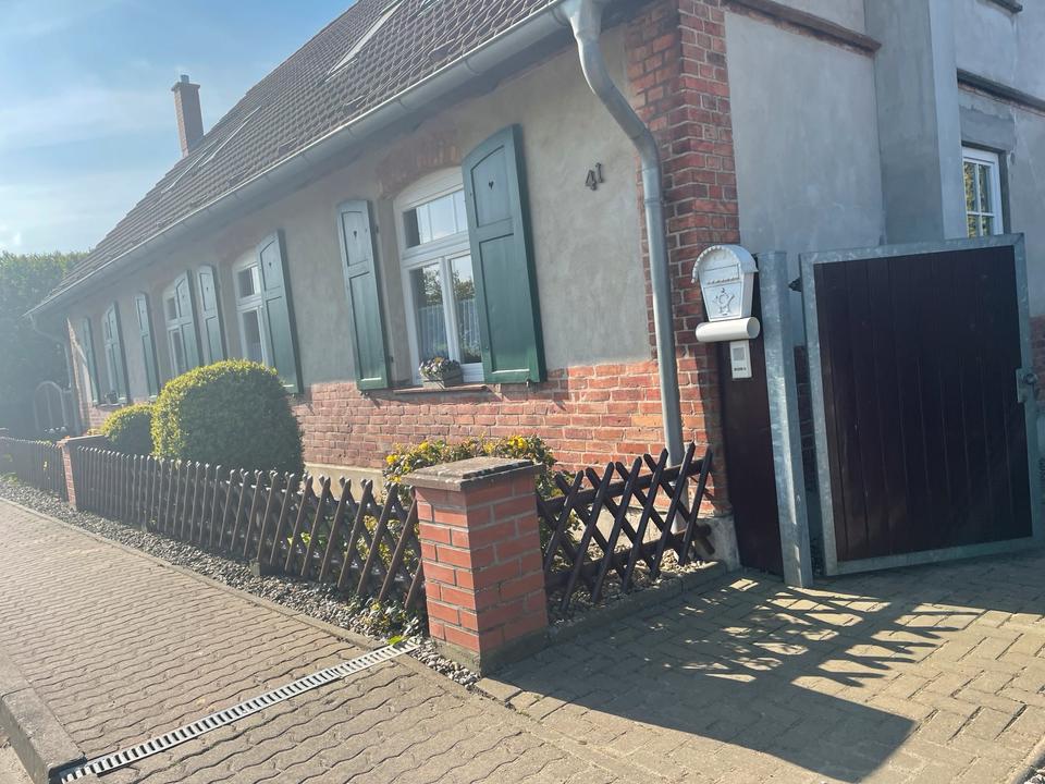 Thumbnail-Ferienhaus mecklenburgische Seenplatte 2-6 Personen