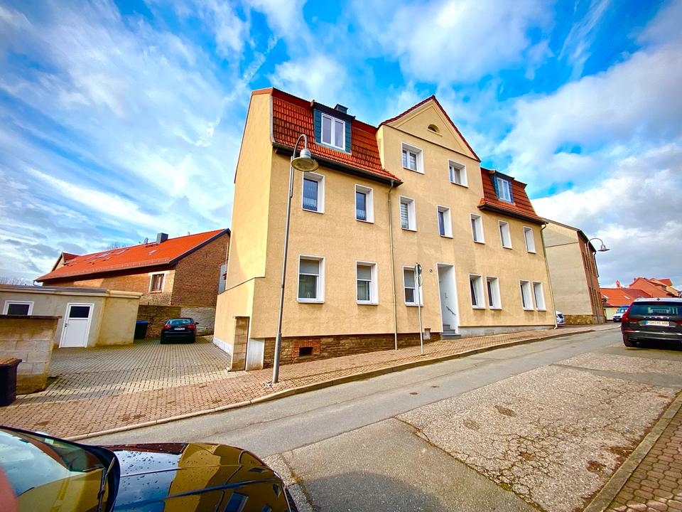 Thumbnail-2 Raum Wohnung Sangerhausen