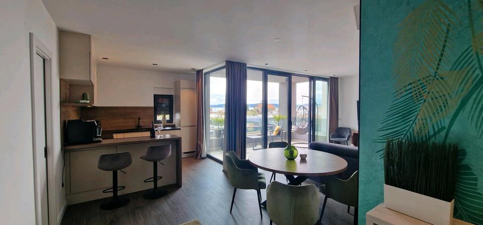 Thumbnail-Luxusapartment 3zimmer 105m2 direkt am Meer, Sukosan bei Zadar