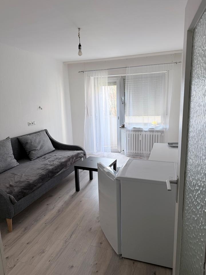 Thumbnail-1 Zimmer Apartment Möbliert im Zentrum von Hagen