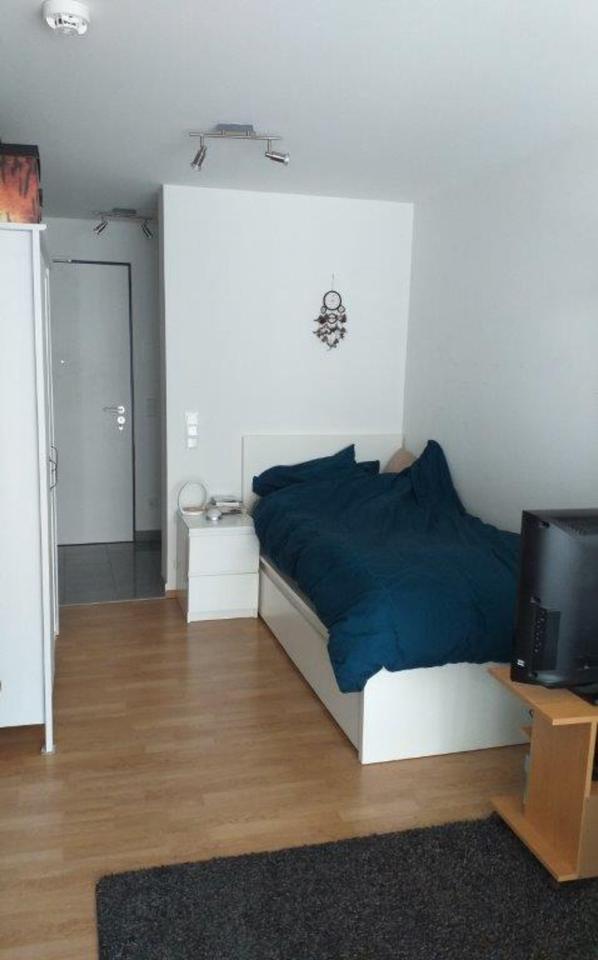 Thumbnail-Schöne 1-Zimmer Wohnung im EG mit Balkon in Regensburg