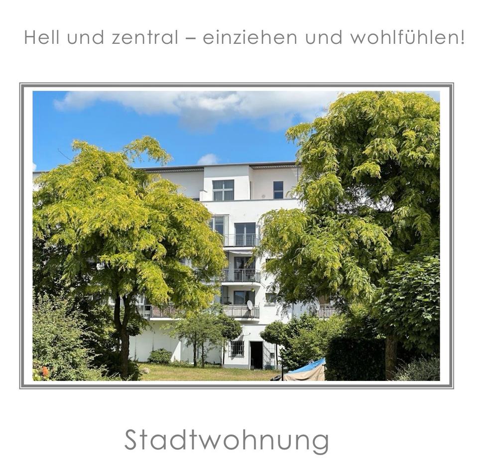 Thumbnail-Schöne renovierte 3-Zimmer 76qm Wohnung in Osnabrück 3.OG