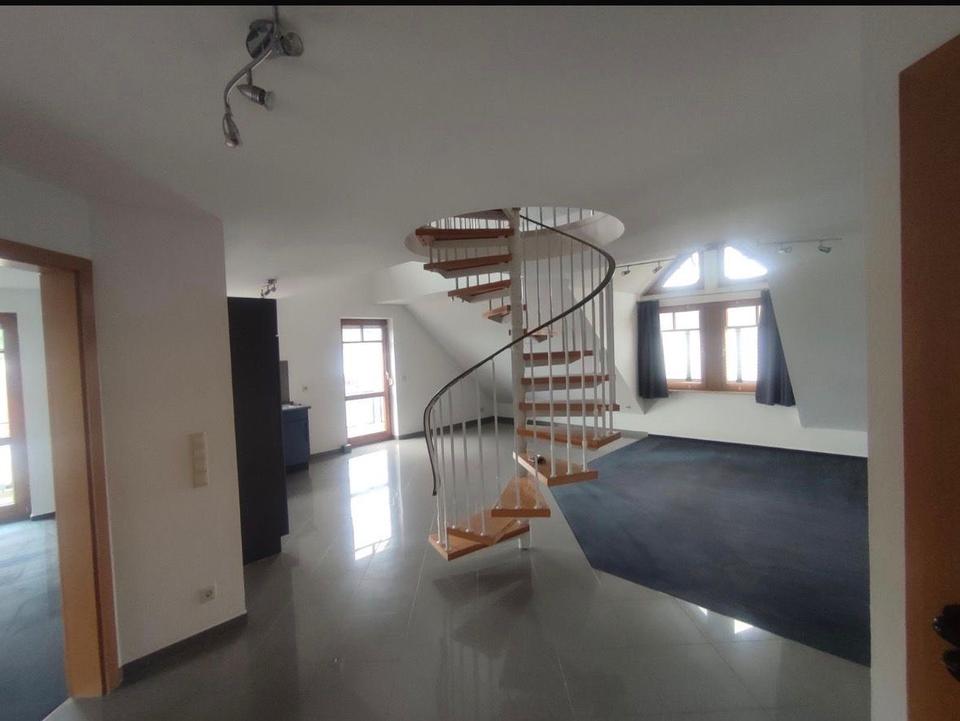 Thumbnail-2 Zimmer Maisonette-Wohnung Dietingen-Böhringen