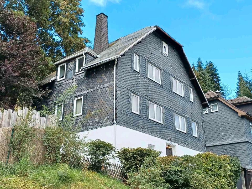 Thumbnail-Haus von privat zu verkaufen .Im schönen Tettau (Bayern)