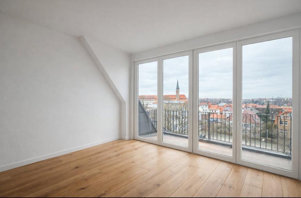 Thumbnail-Maisonettewohnung in Jugendstilvilla – Erstbezug nach Sanierung