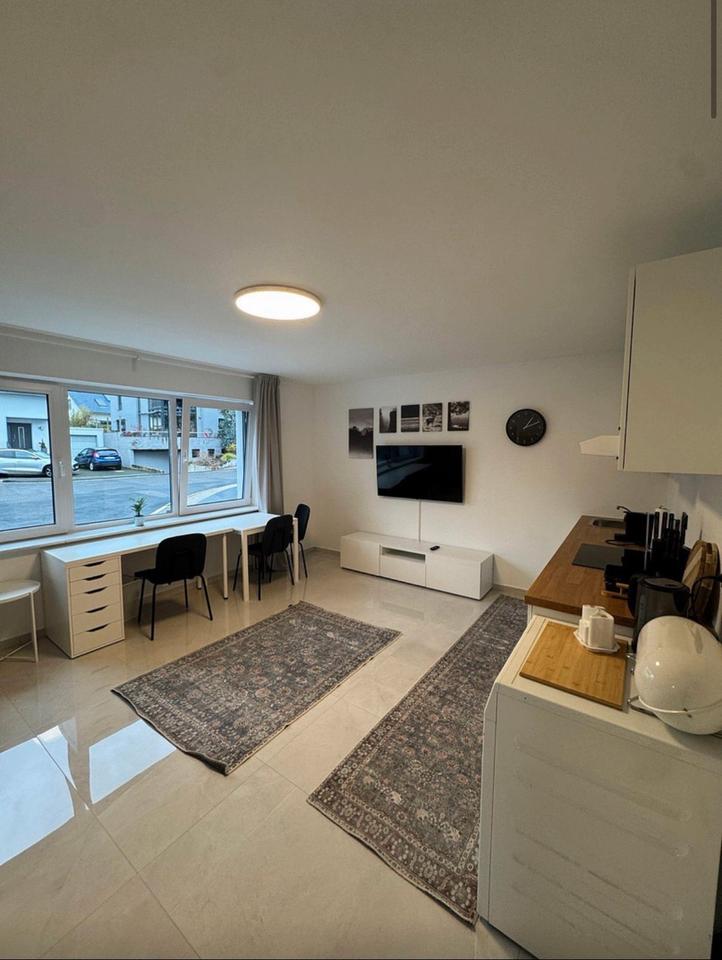 Thumbnail-Vollmöbeliertes modernes Apartment in ruhiger Lage