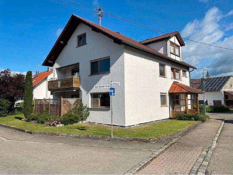 Thumbnail-Zweifamilienhaus mit Potenzial zum MFH in Bermaringen