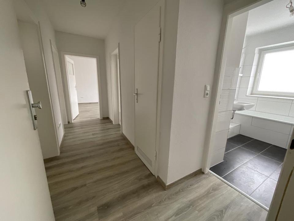 Thumbnail-Zentrumsnahe 3-Zimmer-Wohnung mit Balkon!