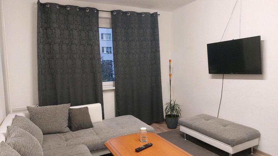 Thumbnail-Schöne möblierte Wohnung zur Nachmiete《Kaltmiete 259€》
