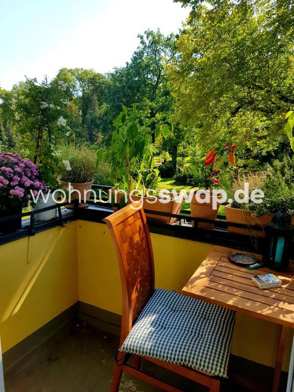 Thumbnail-Wohnungsswap - 1 Zimmer, 44 m² - Warthestraße, Neukölln, Berlin