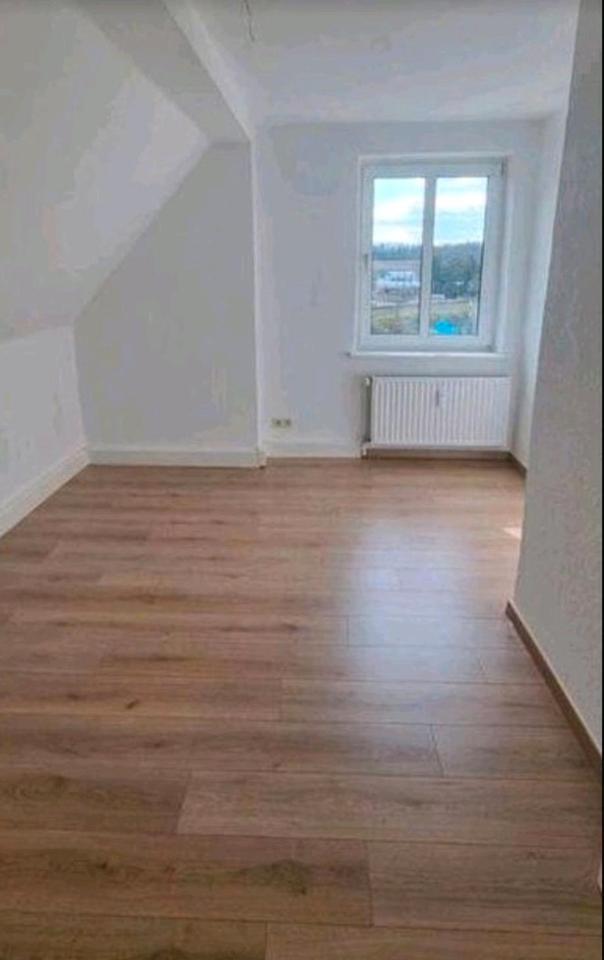 Thumbnail-3 Zimmer Wohnung in Böhlen Neuseenland Nähe Leipzig