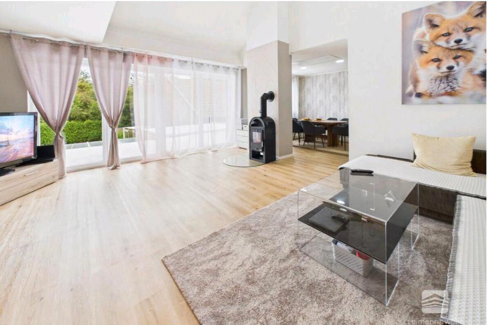 Thumbnail-Helle frisch renovierte 3-Zimmer Wohnung