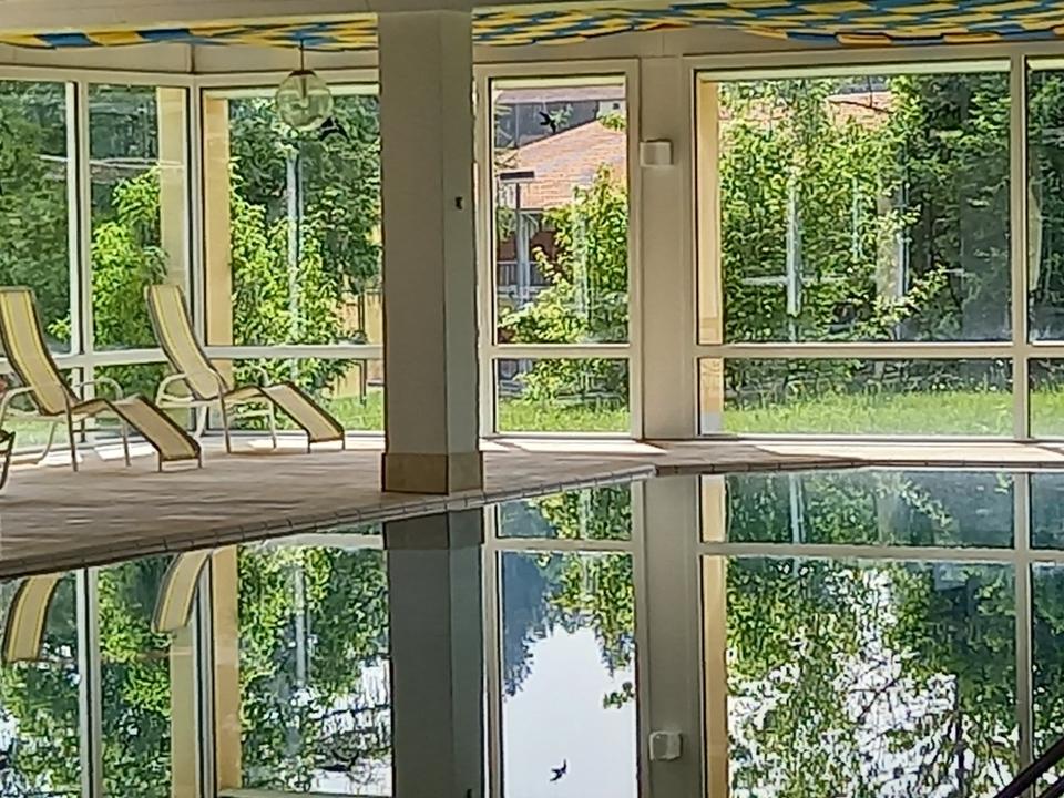 Thumbnail-Ferienwohnung, Fewo mit Pool und Sauna im AllgäuScheidegg