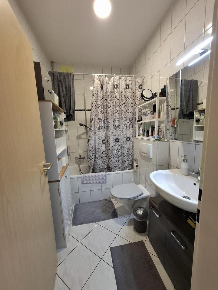 Thumbnail-Helle 2-Zimmer Wohnung mit Balkon und EBK Offenbach Stadtmitte!