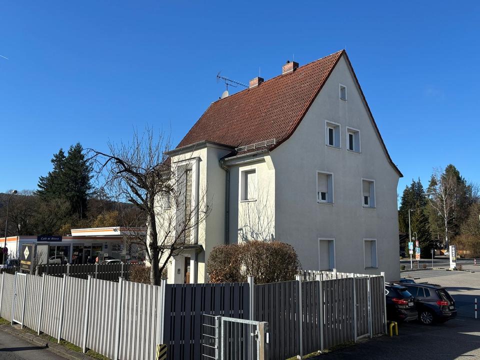 Thumbnail-Schöne 3 Zi.-Wohnung in Bad Soden-Salmünster