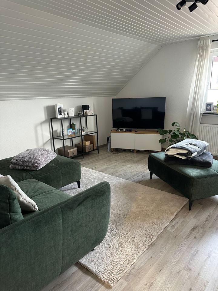 Thumbnail-Dachgeschosswohnung in Verl