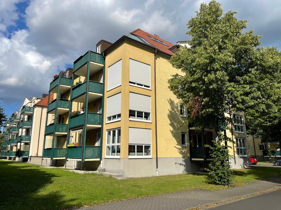 Thumbnail-ERSTBEZUG nach Renovierung schicke 2-Raum Wohnung in Dresden-Laubegast