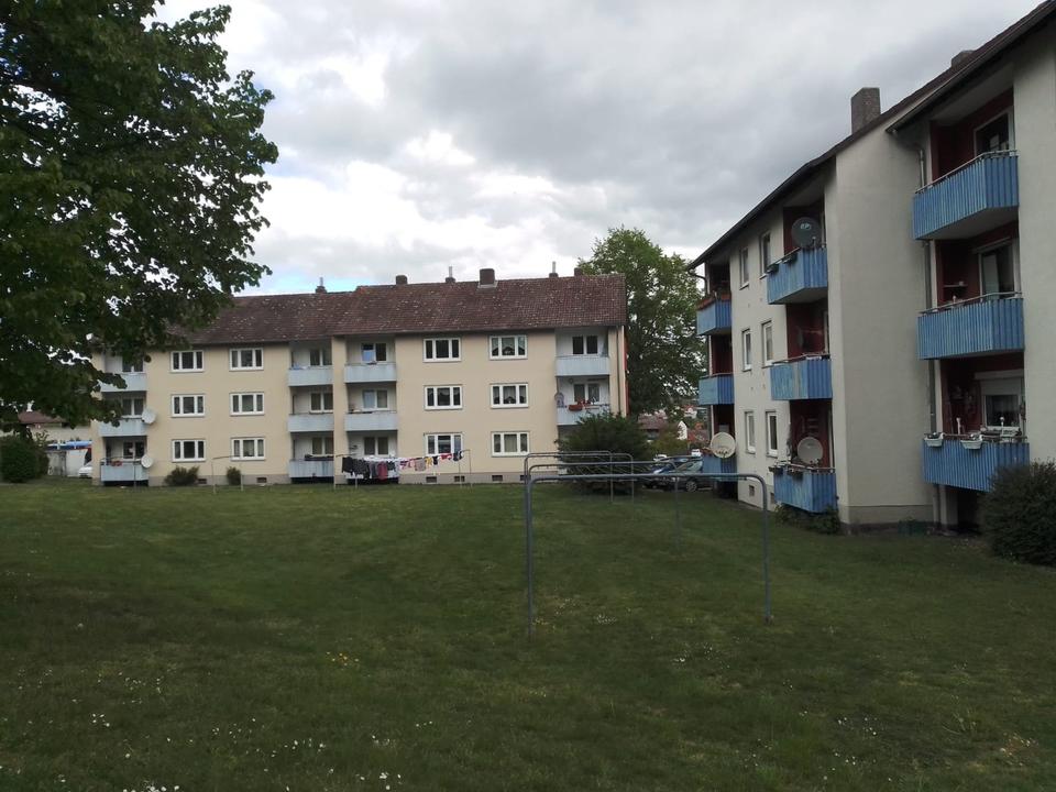 Thumbnail-249.06 Schöne 3 ZKB Whg. Frankfurter Str. 9 in Bad Wildungen