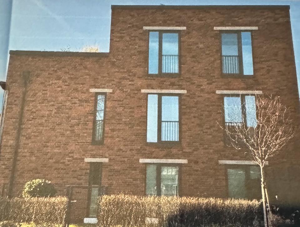 Thumbnail-Moderne 3-Zimmer Erdgeschosswohnung mit Garten