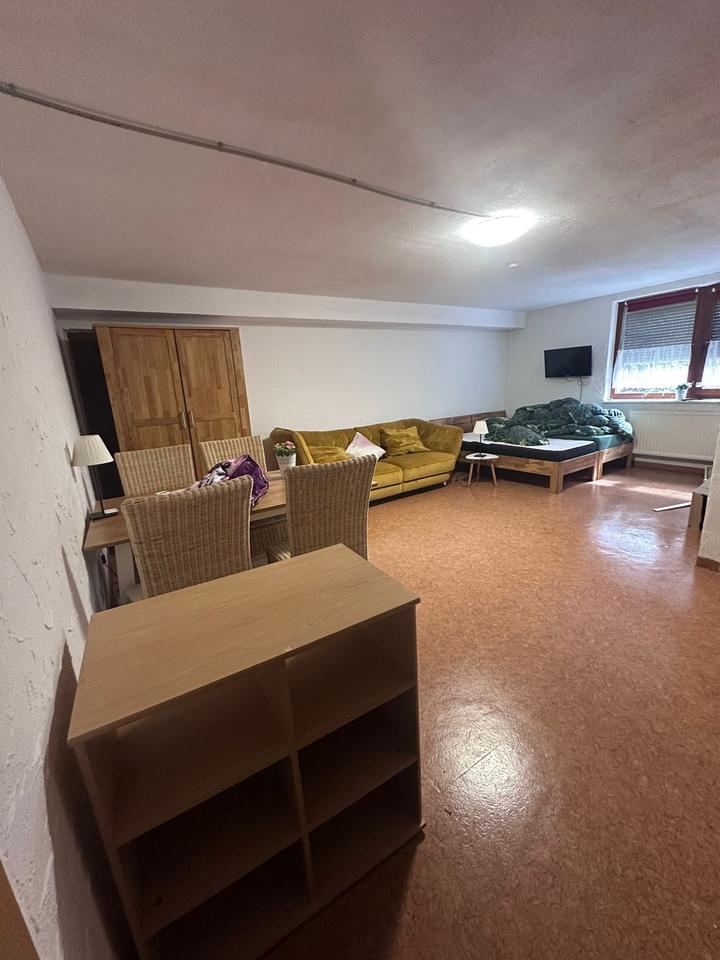 Thumbnail-Einraumwohnung zu vermieten