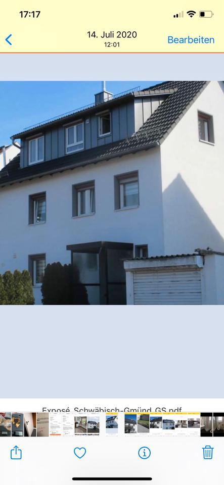 Thumbnail-2 Zimmer Dachgeschoss Weststadt Wohnung ideal für zwei Personen