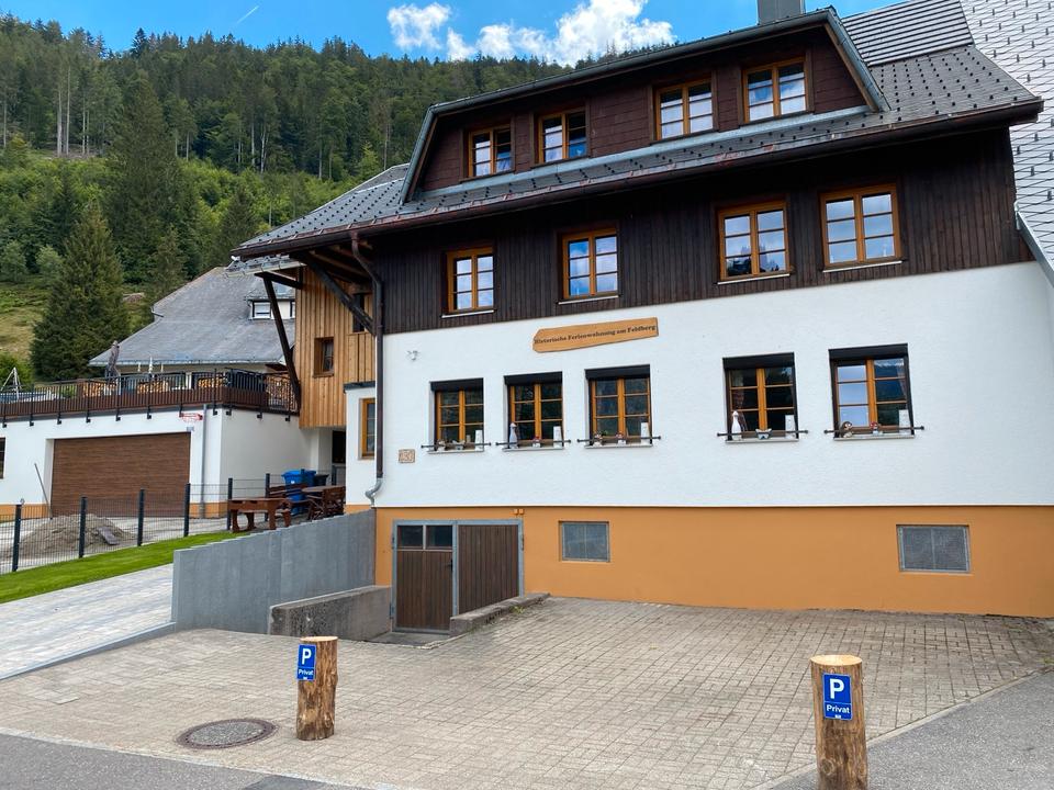 Thumbnail-Ferienhaus Schwarzwald bis 10 Personen Ferienwohnung