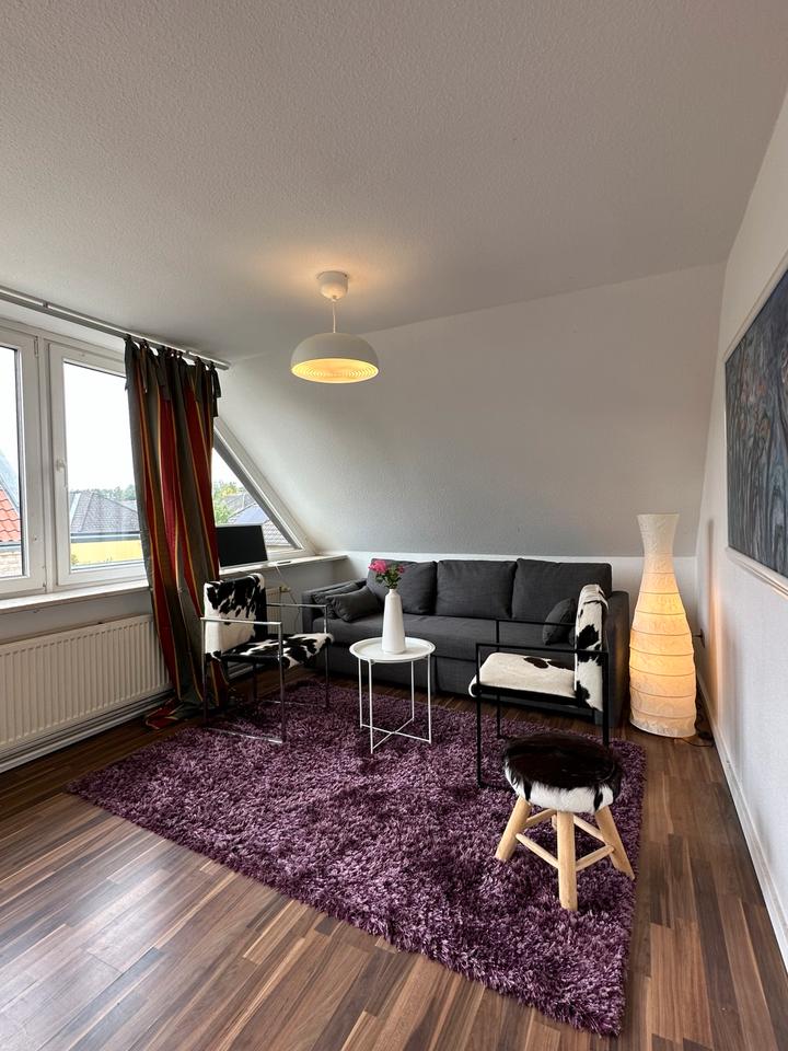 Thumbnail-2 Zimmerwohnung Schilksee möbiliert