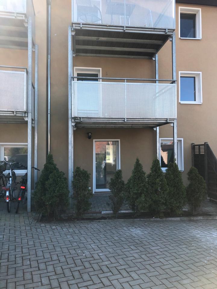 Thumbnail-2 Zimmer Wohnung mit Balkon und Stellplatz