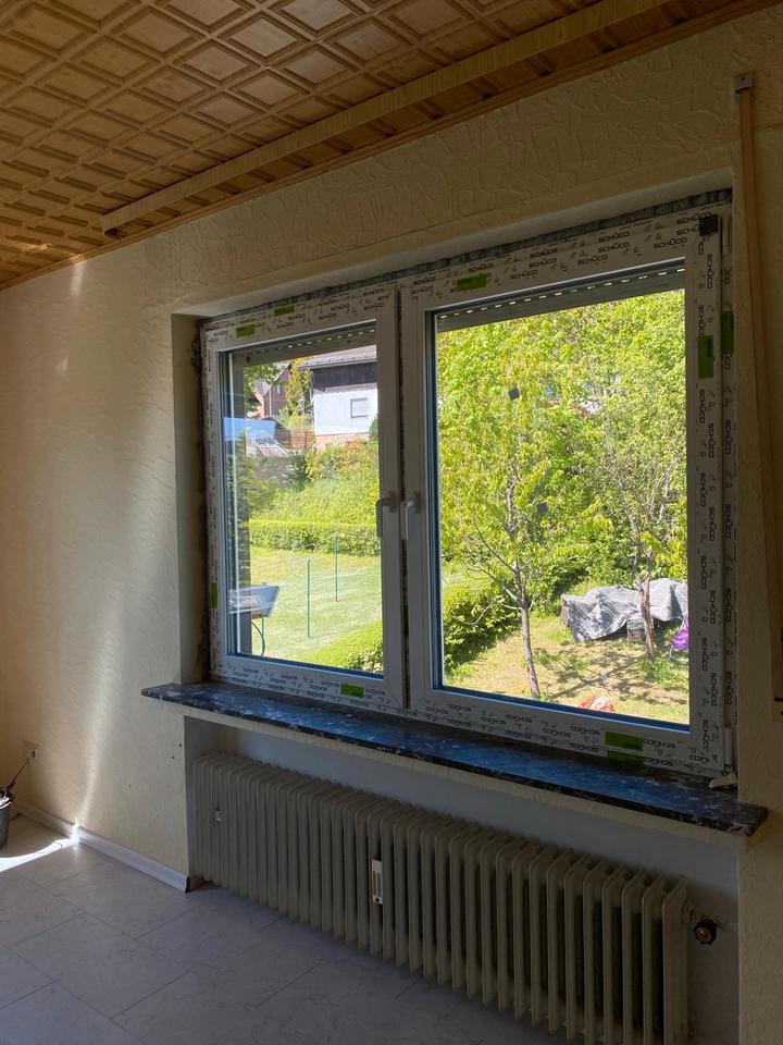Thumbnail-Helle 4 Zimmer Wohnung in Netphen.