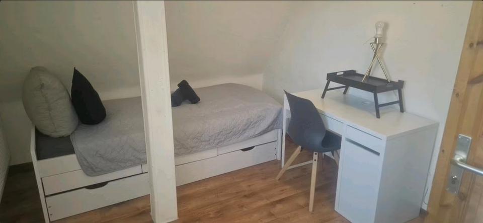 Thumbnail-Möbliertes Apartment zu vermieten