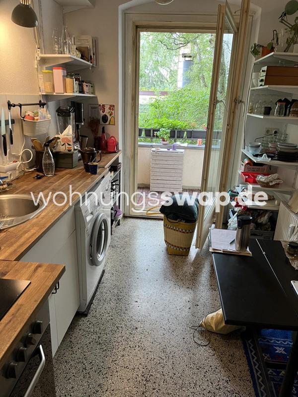 Thumbnail-Wohnungsswap - 2 Zimmer, 48 m² - Warthestraße, Neukölln, Berlin