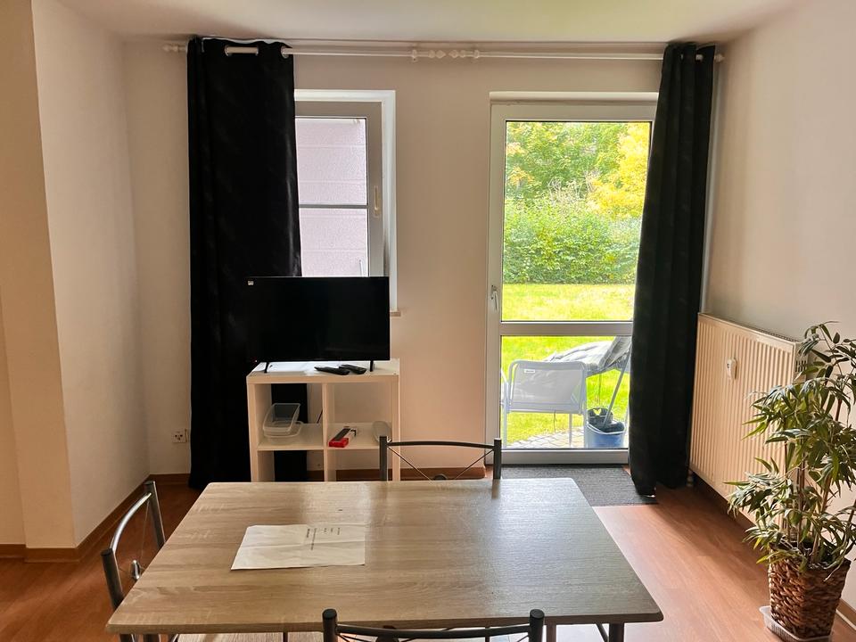 Thumbnail-2 Zimmer-Whg. mit Gartennutzung am Galgenberg Regensburg