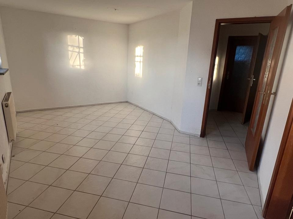 Thumbnail-Gemütliche 2 - Raum Wohnung mit EBK in ländlicher und grüner Umgebung