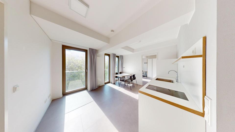 Thumbnail-Leben in Gemeinschaft – WG-Zimmer für junge Studierende