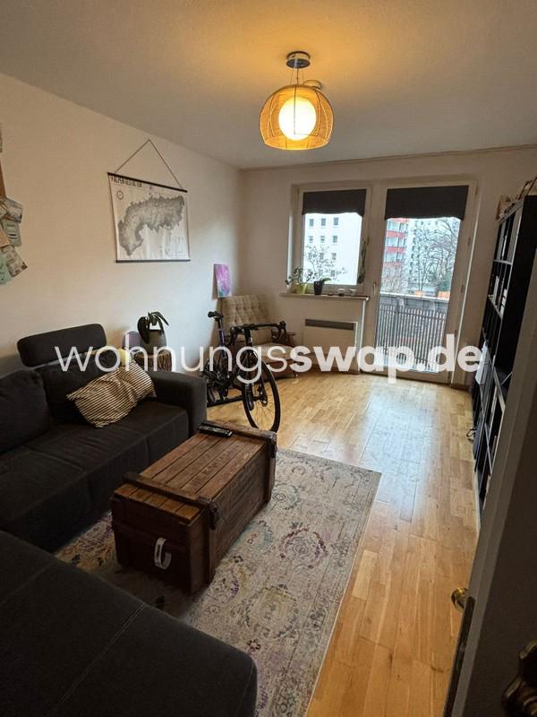 Thumbnail-Wohnungsswap - 2 Zimmer, 50 m² - Richard-Strauss-Straße, Bogenhausen, München