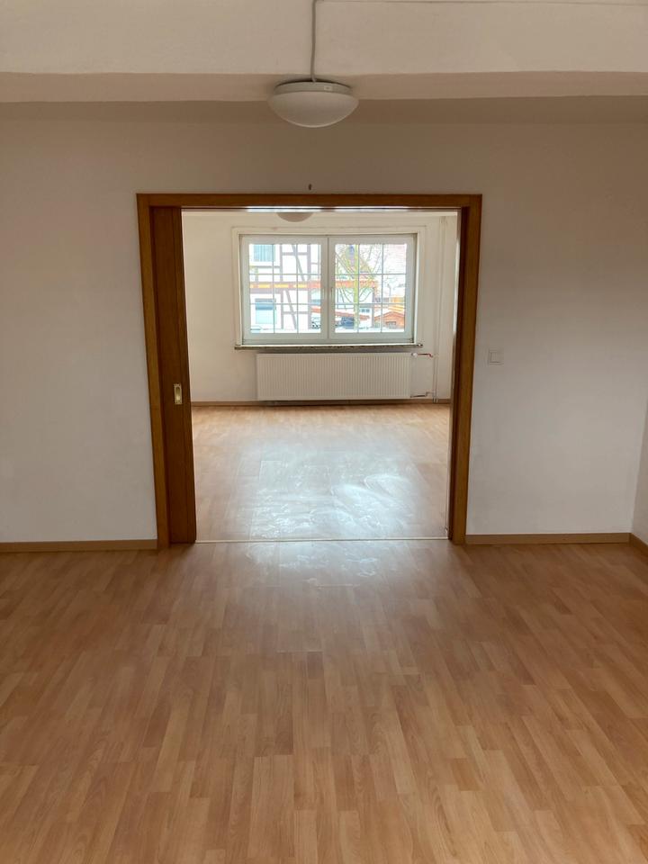 Thumbnail-Wohnung mit Balkon in Wolfhagen-Istha