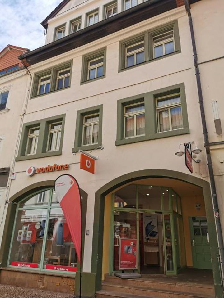 Thumbnail-Schöne, helle 3 Zimmerwohnung im Zentrum von Gotha !