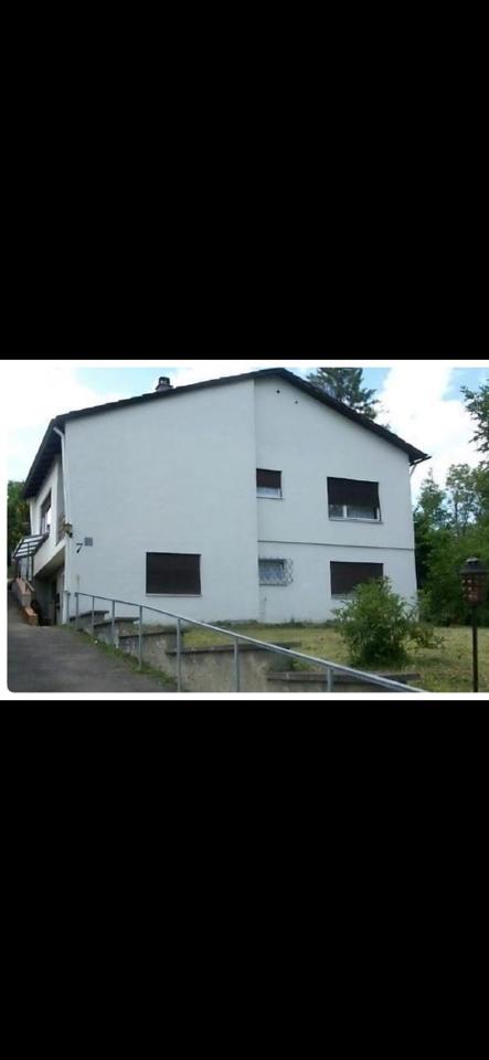 Thumbnail-Einfamilienhaus mit ELW + TEILSAN. in NATUR + AUSSCHTI+TOPLAGE