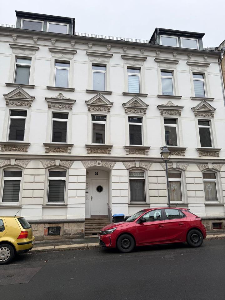 Thumbnail-Komplett renovierte 2- Raum-DG Wohnung