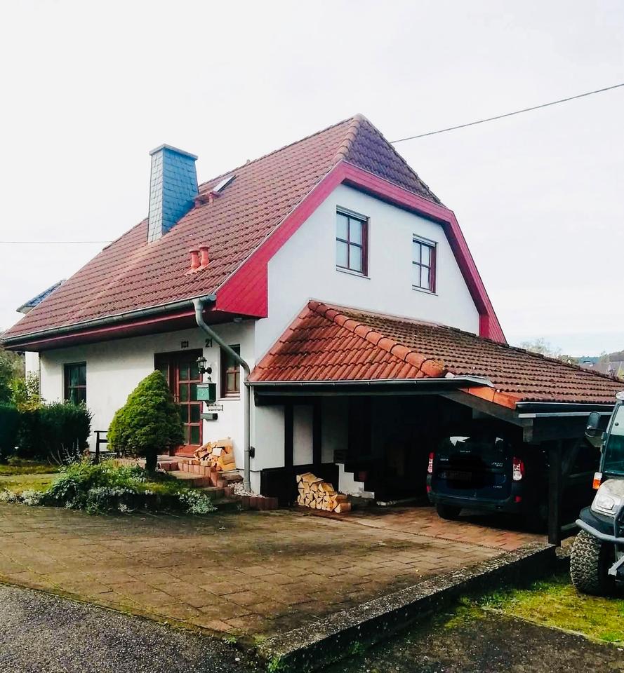 Thumbnail-Freistehendes Einfamilienhaus mit viel Platz, Garten&ruhiger Lage
