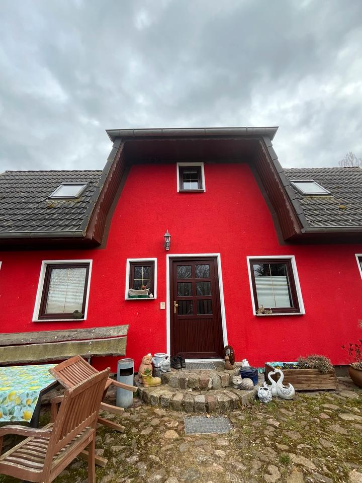 Thumbnail-Gemütliche 2-Zimmer Wohnung in lancken-Granitzpreetz
