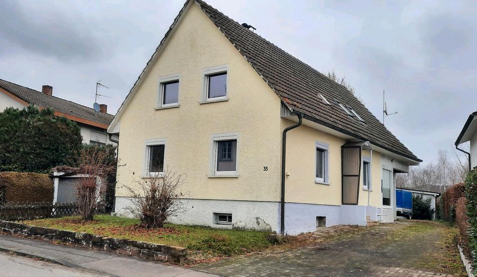 Thumbnail-Attraktives Einfamilienhaus in SteinenHägelberg